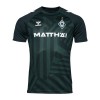 Werder Bremen Tredje 2023-24 - Fodboldtrøjer (S/S)